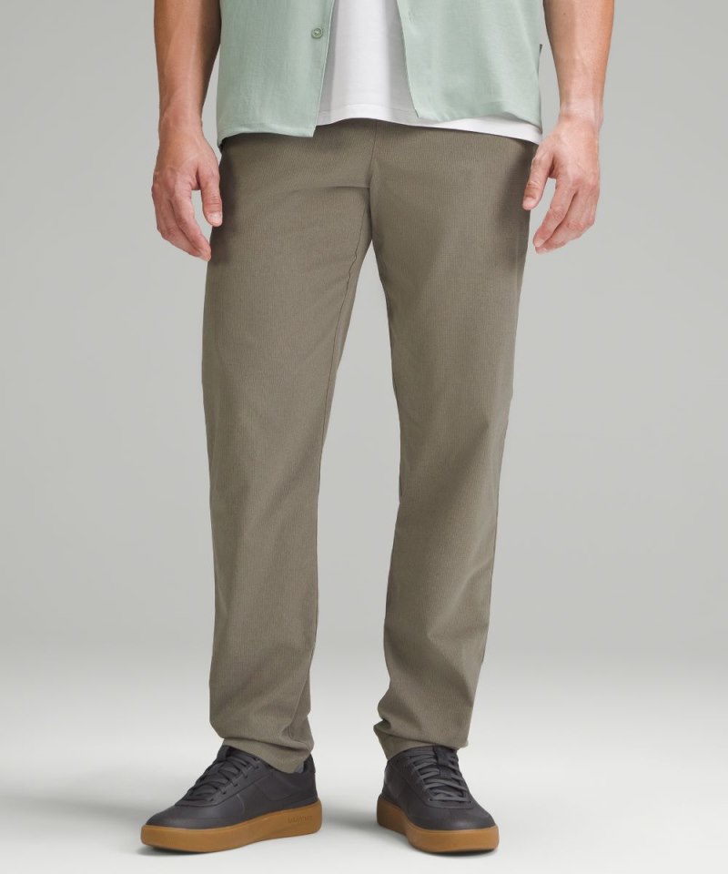 Lululemon ABC Classic-Fit Trouser 30"L *WovenAir Rover Online Outlet Sale