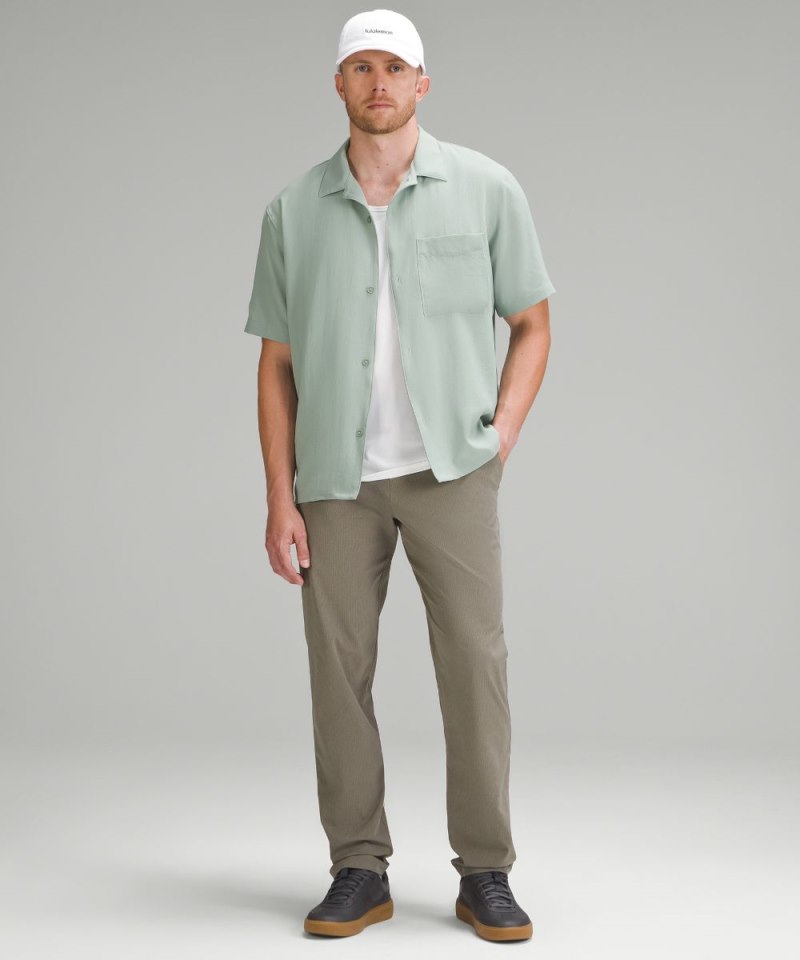 Lululemon ABC Classic-Fit Trouser 30"L *WovenAir Rover Online Outlet Sale