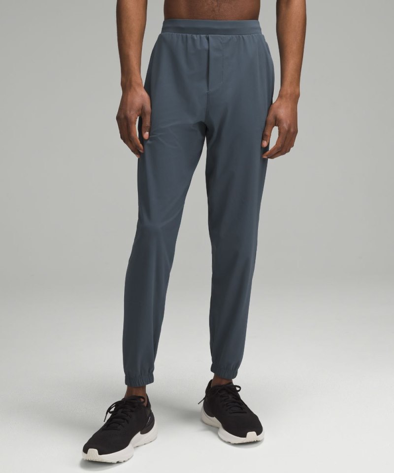 Lululemon Surge Jogger Iron Blue Online Outlet Sale