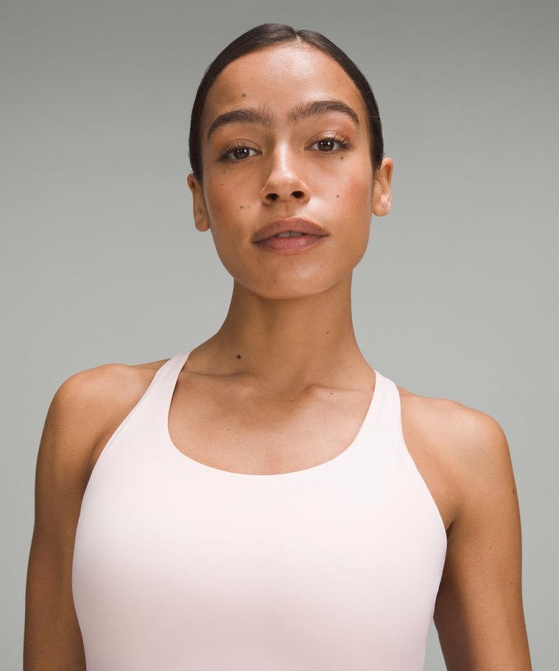 Lululemon Energy Bra *High Support, B–DDD Cups Strawberry Milkshake Online Outlet Sale