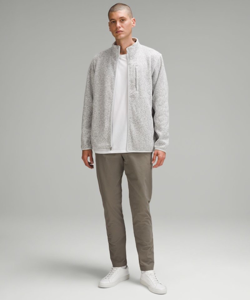 Lululemon ABC Slim-Fit Trouser 32"L *Stretch Cotton VersaTwill Rover Online Outlet Sale