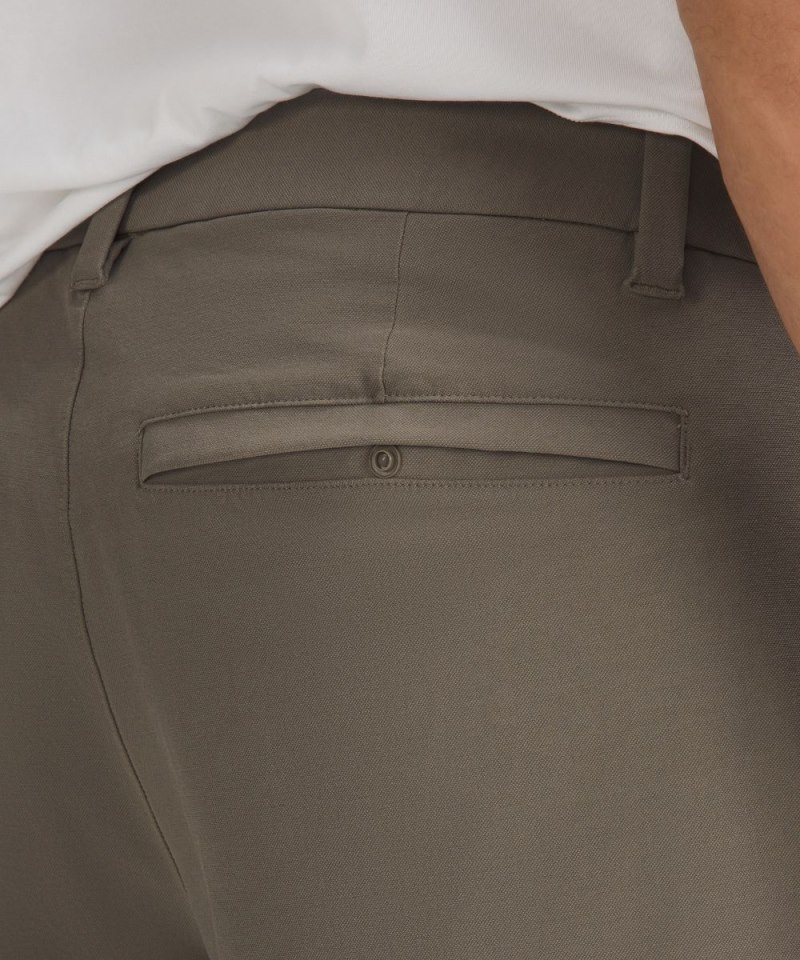 Lululemon ABC Slim-Fit Trouser 32"L *Stretch Cotton VersaTwill Rover Online Outlet Sale