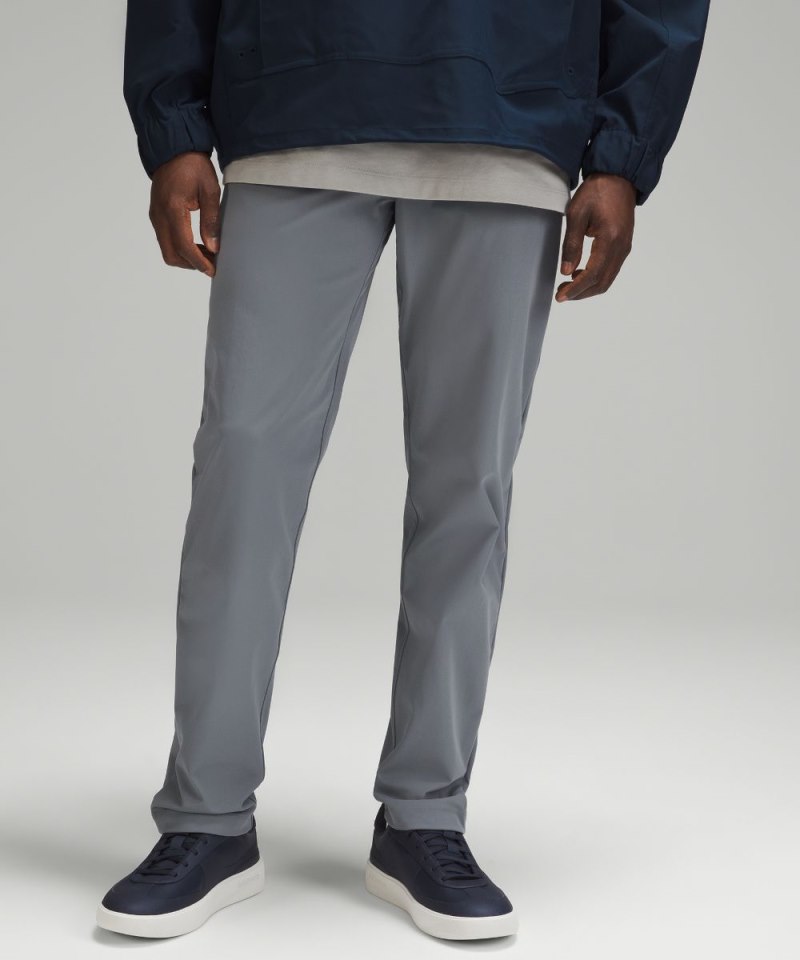 Lululemon ABC Classic-Fit Trouser 30"L *Warpstreme Asphalt Grey (not available) Online Outlet Sale