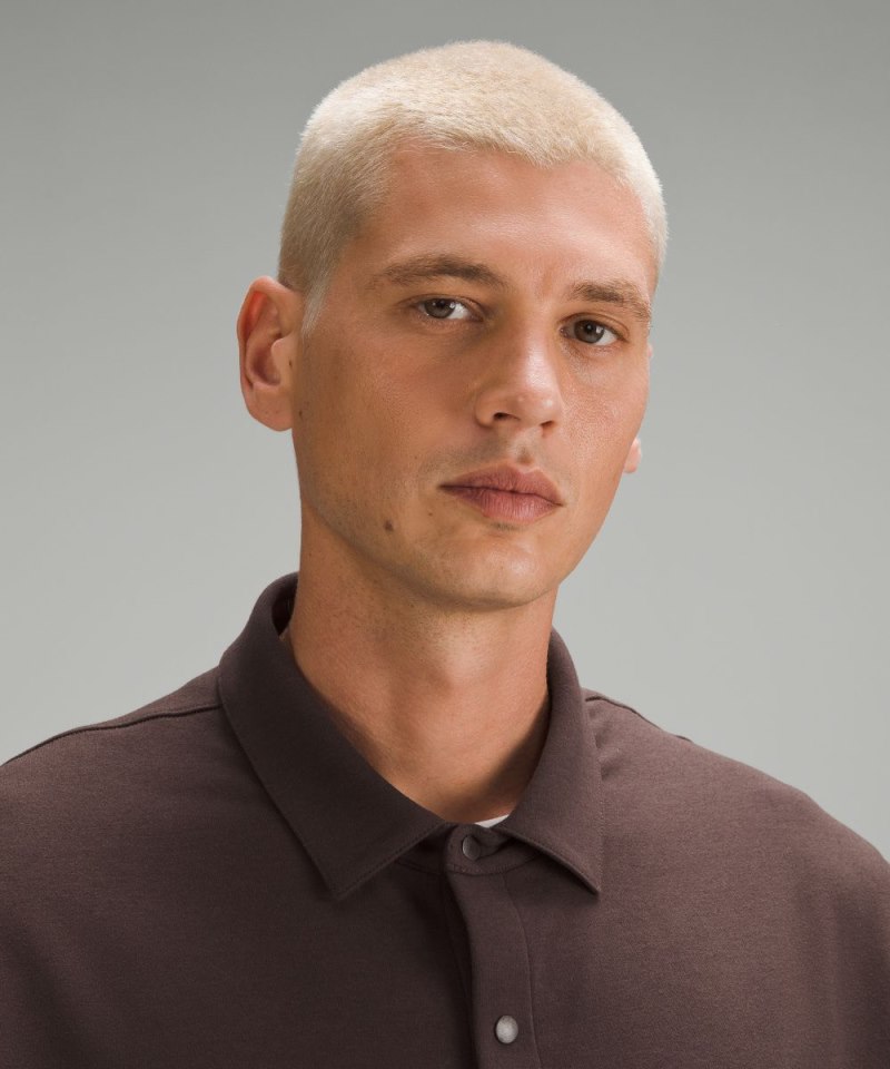 Lululemon Soft Knit Overshirt *French Terry Espresso (not available) Online Outlet Sale