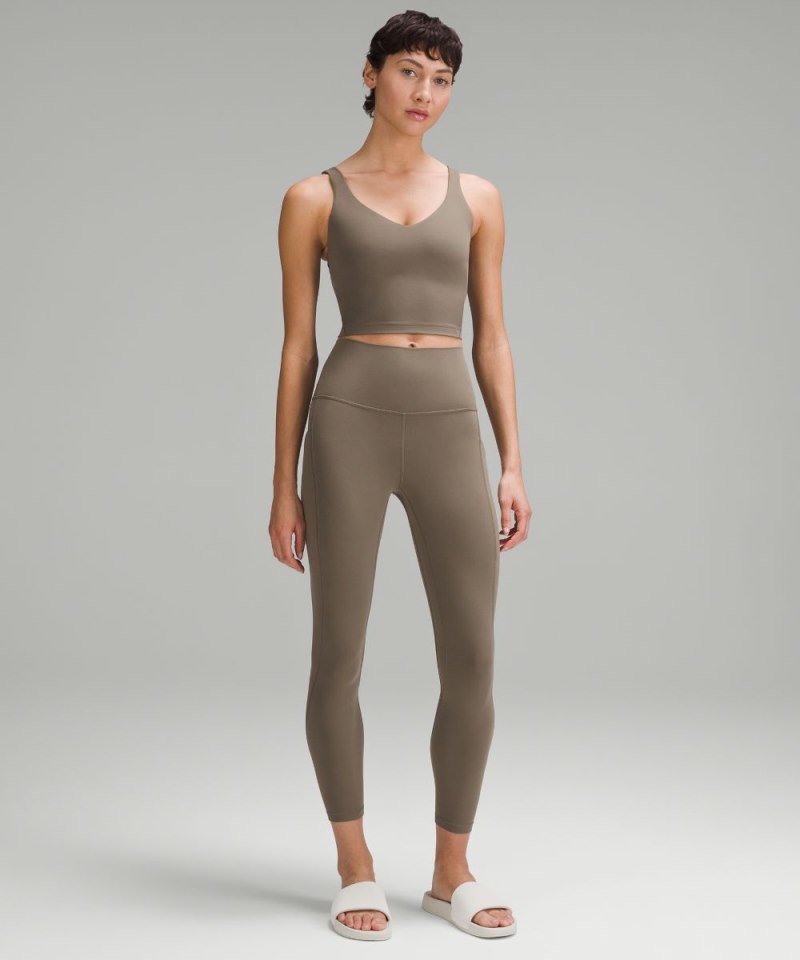 Lululemon Align™ High-Rise Pant with Pockets 25" Nomad Online Outlet Sale
