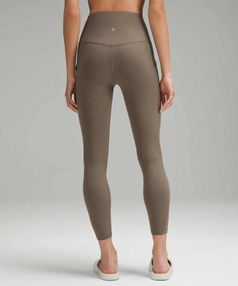 Lululemon Align™ High-Rise Pant with Pockets 25" Nomad Online Outlet Sale