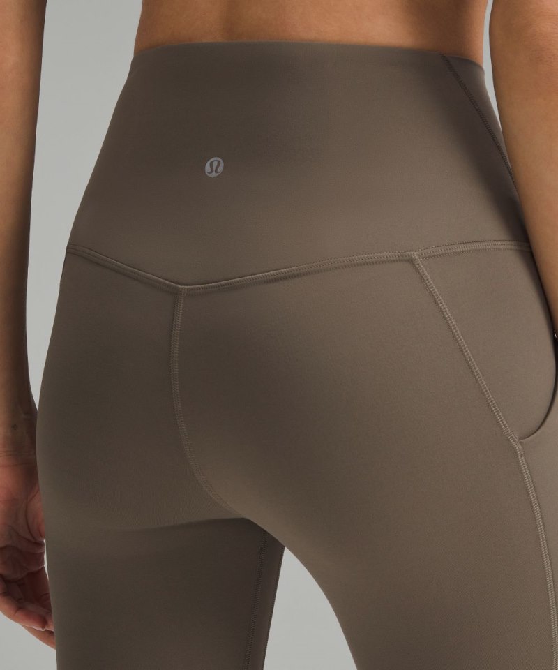 Lululemon Align™ High-Rise Pant with Pockets 25" Nomad Online Outlet Sale