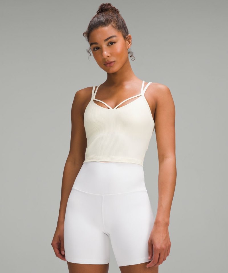 Lululemon Align™ Strappy Ribbed Tank Top Sundance Online Outlet Sale