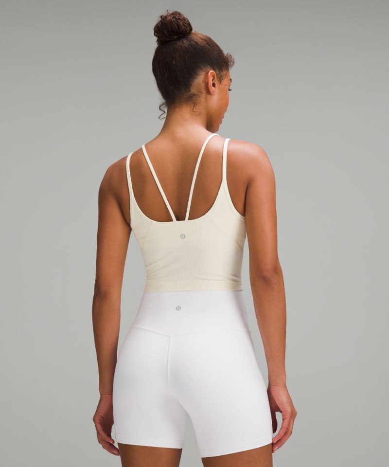 Lululemon Align™ Strappy Ribbed Tank Top Sundance Online Outlet Sale