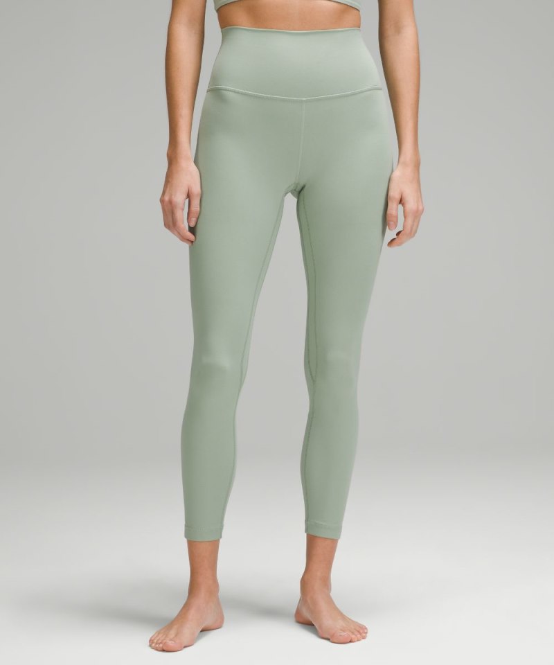 Lululemon Align™ High-Rise Pant 25" Palm Court Online Outlet Sale