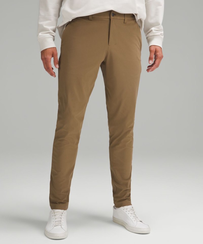 Lululemon ABC Slim-Fit Trouser 30"L *Warpstreme Artifact Online Outlet Sale