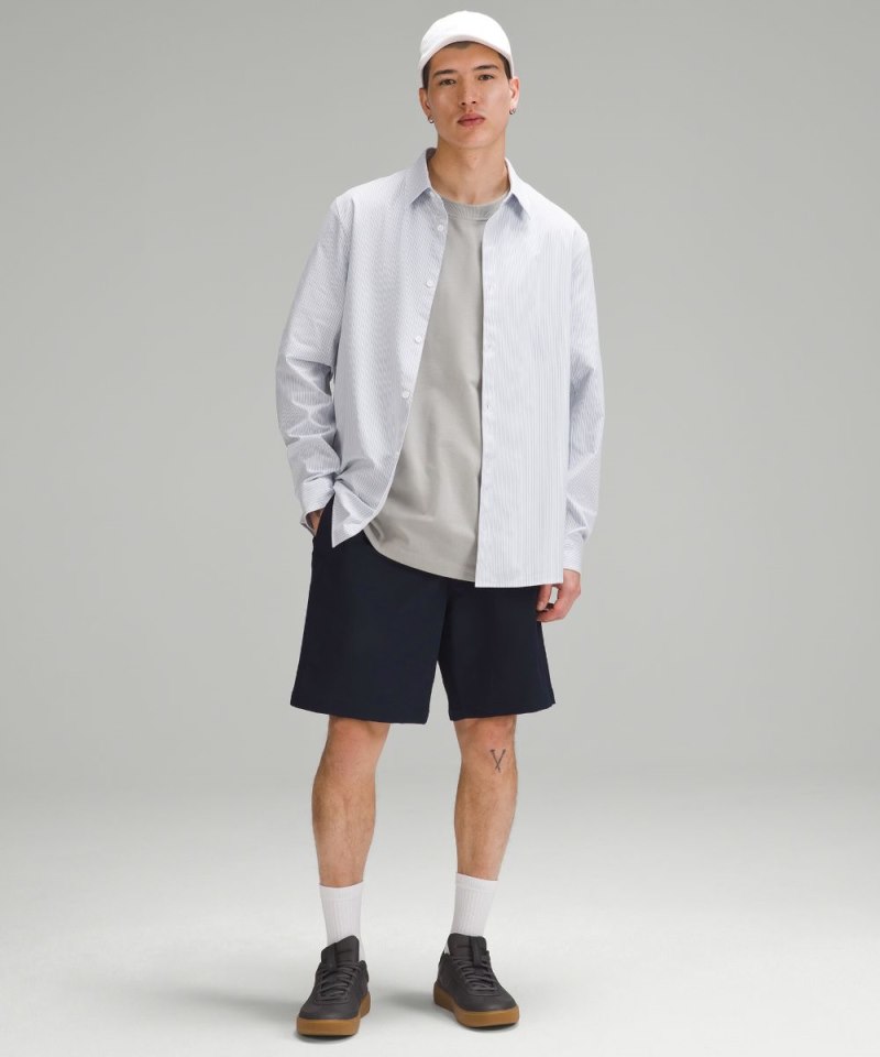 Lululemon New Venture Short *Pique Classic Navy Online Outlet Sale