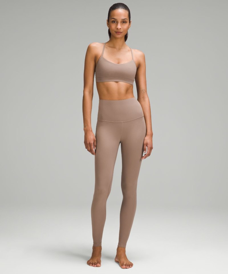 Lululemon Align™ Super-High-Rise Pant 28" Taupetastic Online Outlet Sale