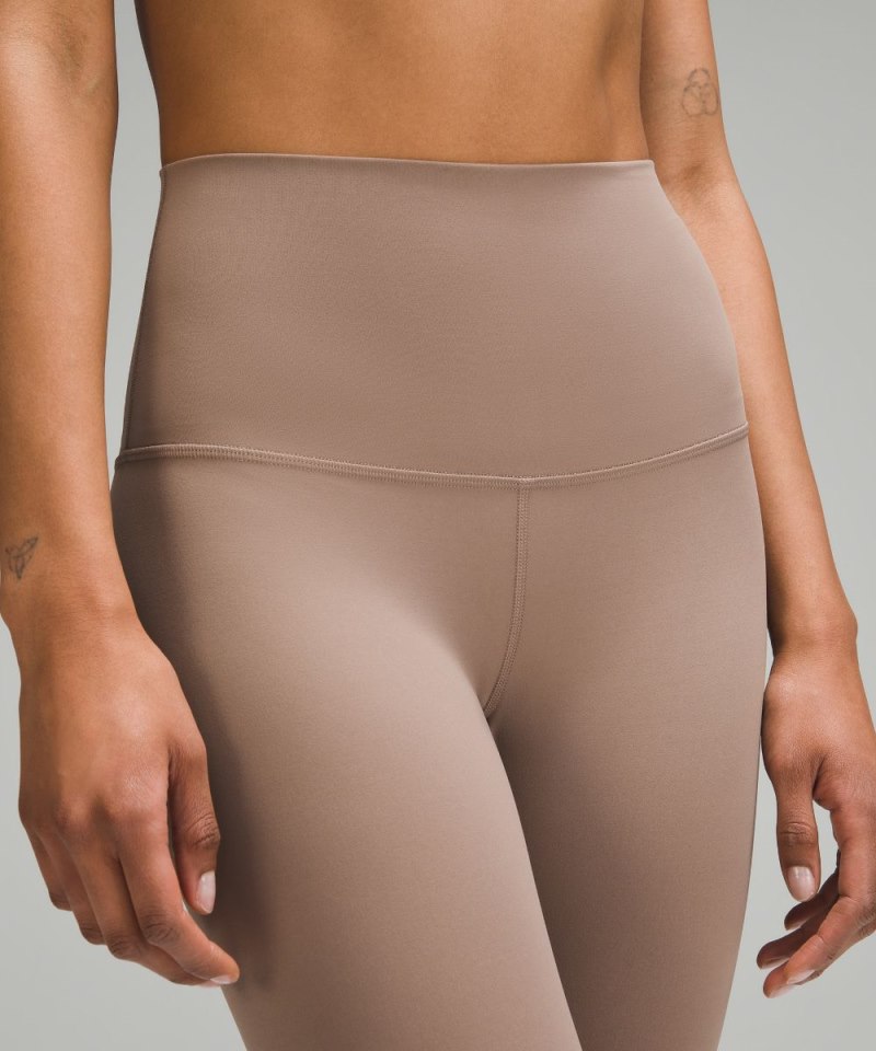 Lululemon Align™ Super-High-Rise Pant 28" Taupetastic Online Outlet Sale