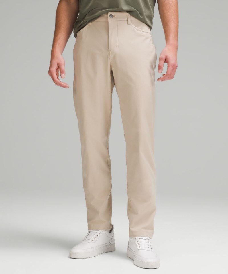 Lululemon ABC Classic-Fit 5 Pocket Pant 30"L *Warpstreme Trench Online Outlet Sale