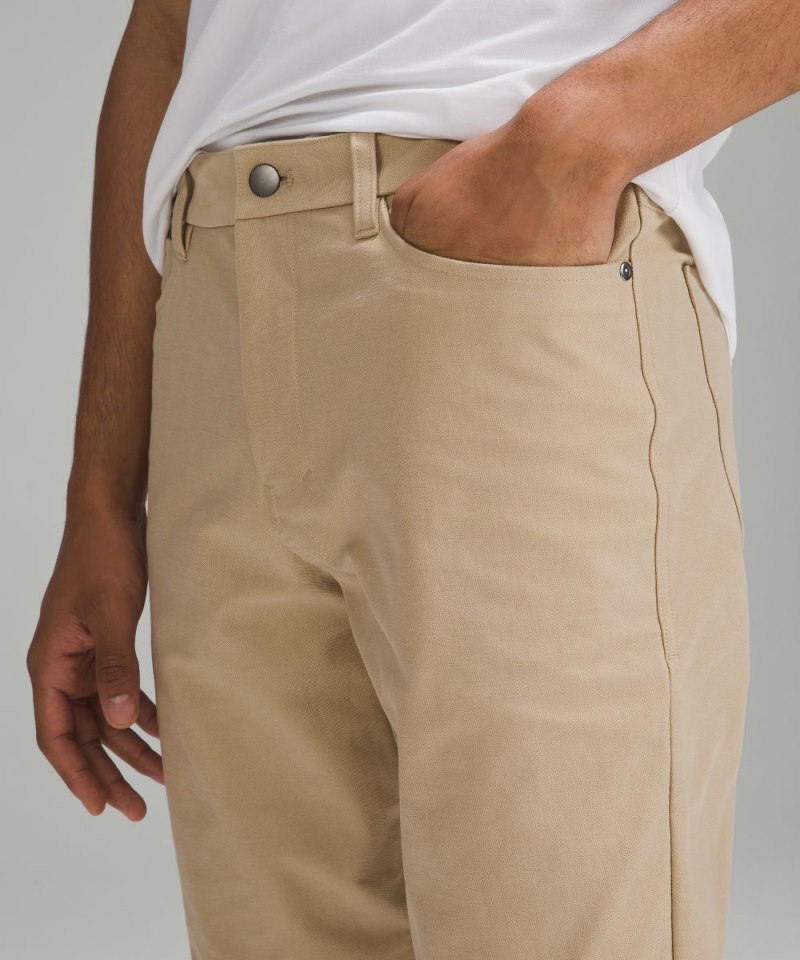 Lululemon ABC Slim-Fit 5 Pocket Pant 30"L *Utilitech Trench Online Outlet Sale