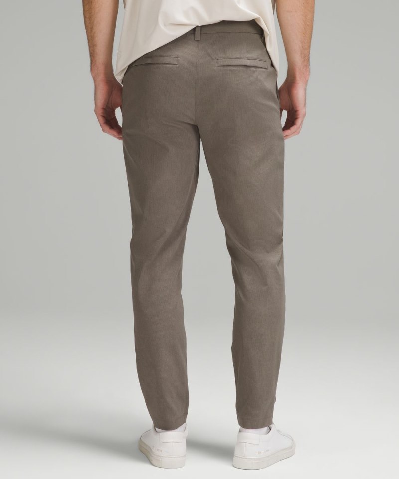 Lululemon ABC Slim-Fit Trouser 30"L *WovenAir Rover Online Outlet Sale