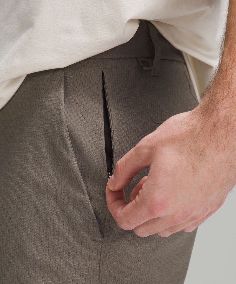 Lululemon ABC Slim-Fit Trouser 30"L *WovenAir Rover Online Outlet Sale