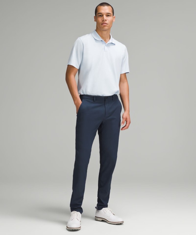 Lululemon ABC Slim-Fit Golf Trouser 32"L True Navy Online Outlet Sale