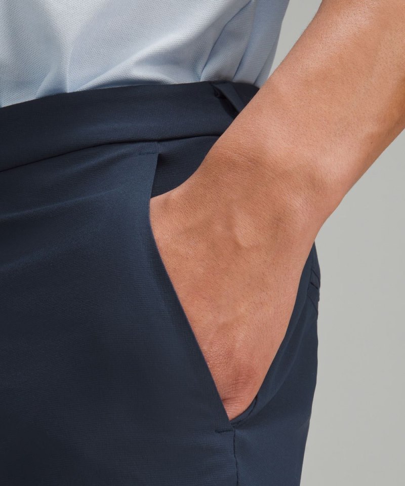 Lululemon ABC Slim-Fit Golf Trouser 32"L True Navy Online Outlet Sale