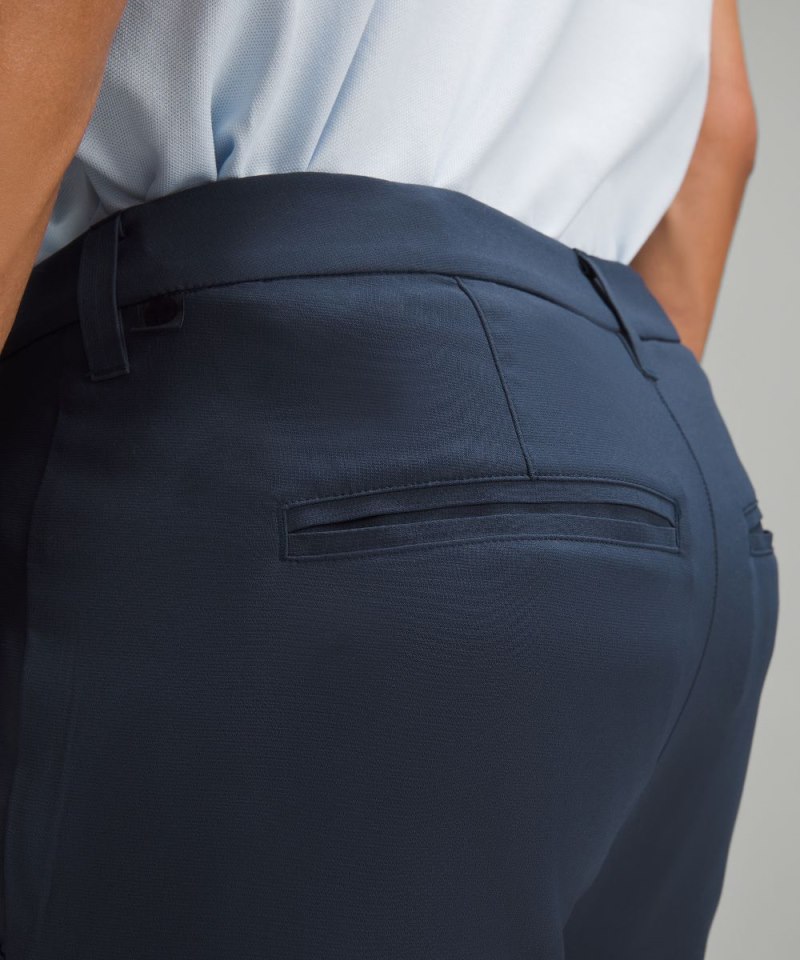 Lululemon ABC Slim-Fit Golf Trouser 32"L True Navy Online Outlet Sale