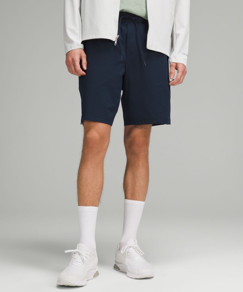 Lululemon Zeroed In Linerless Short 9" True Navy Online Outlet Sale