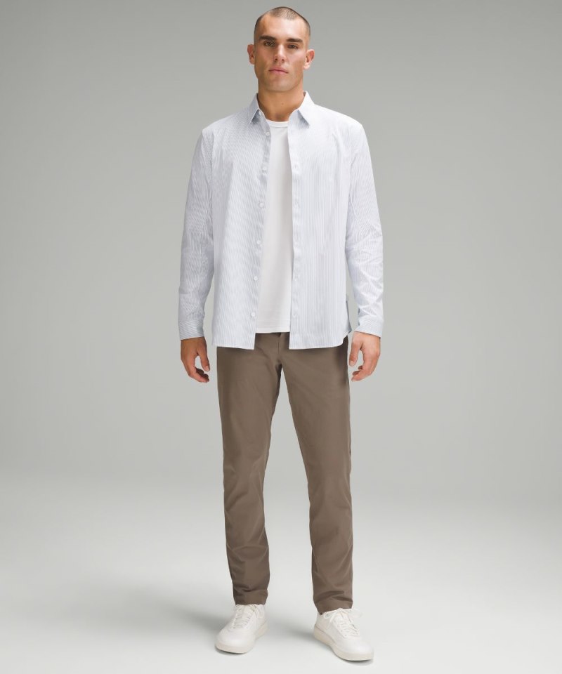 Lululemon ABC Classic-Fit Trouser 34"L *Warpstreme Nomad Online Outlet Sale