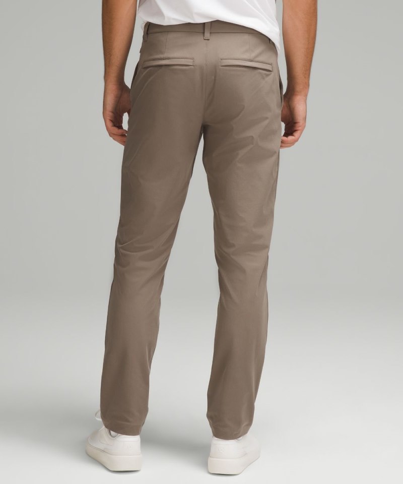 Lululemon ABC Classic-Fit Trouser 34"L *Warpstreme Nomad Online Outlet Sale