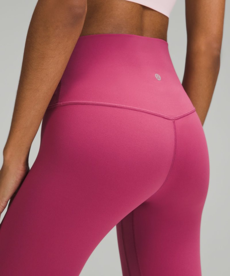 Lululemon Align™ High-Rise Pant 28" Washed Mauve Online Outlet Sale