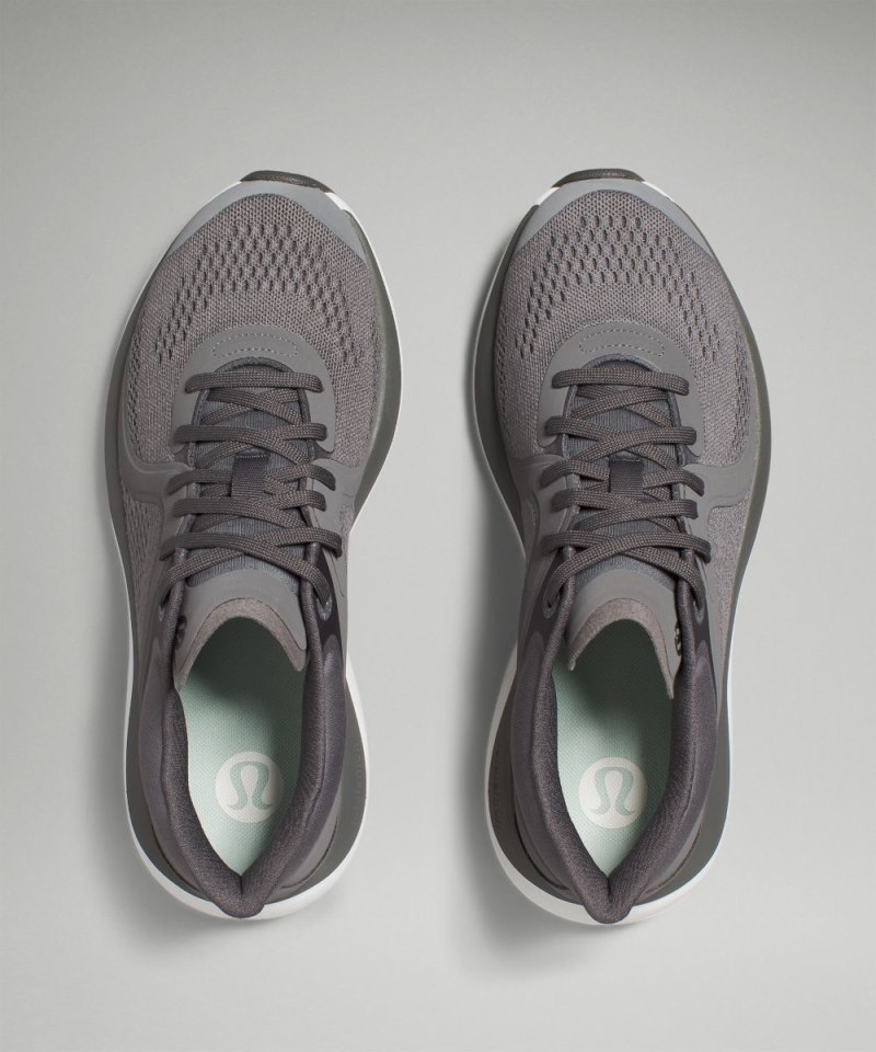 Lululemon Chargefeel Low Women's Workout Shoe Asphalt / Graphite Grey / White Online Outlet Sale