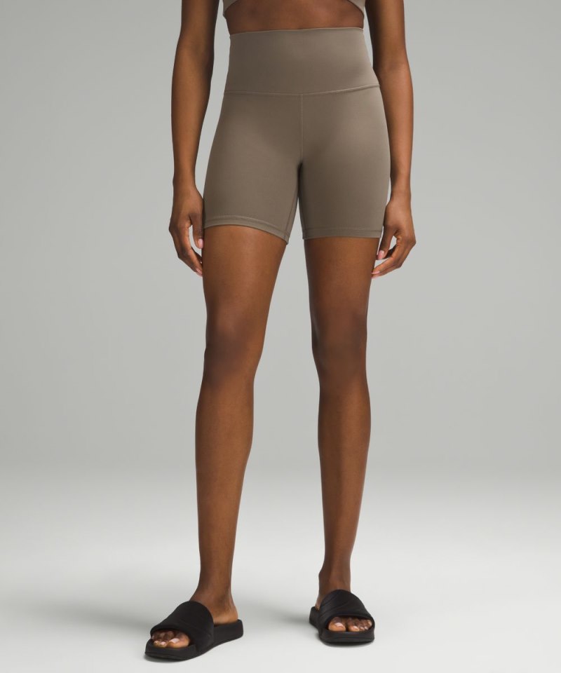 Lululemon Align™ High-Rise Short 6" Nomad Online Outlet Sale