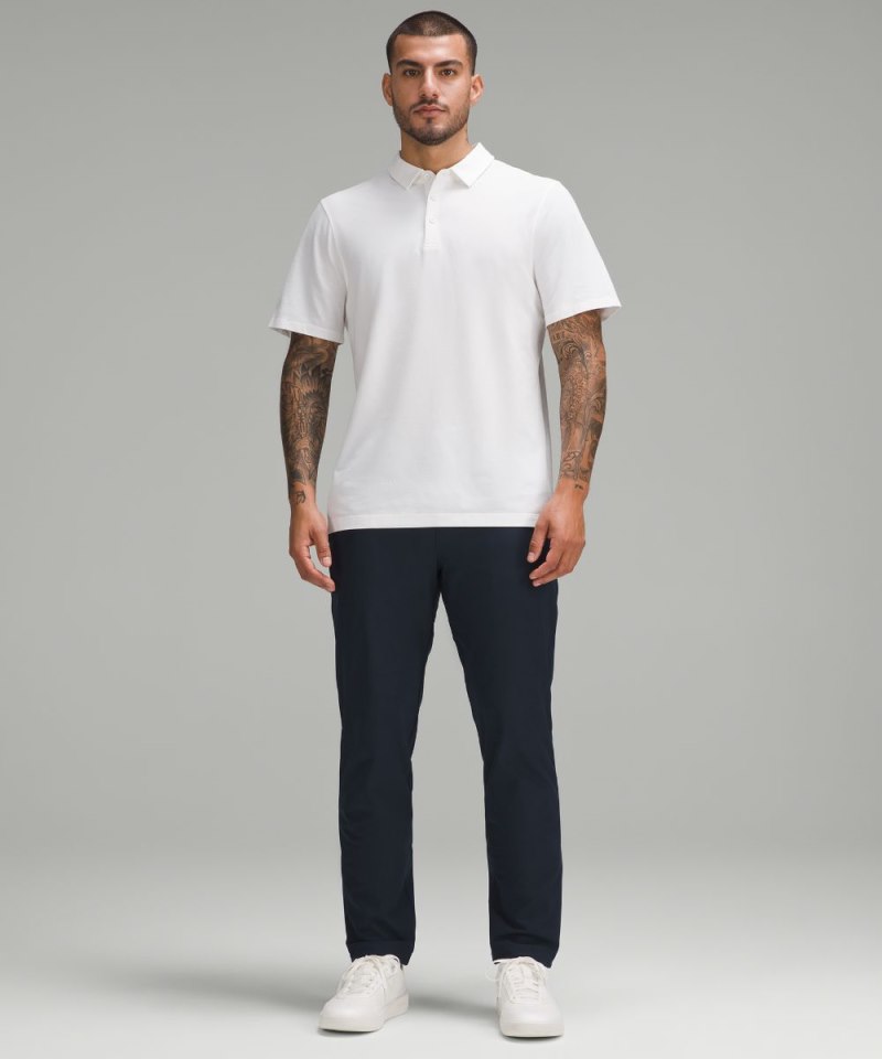 Lululemon ABC Classic-Fit Trouser 37"L *Warpstreme True Navy Online Outlet Sale