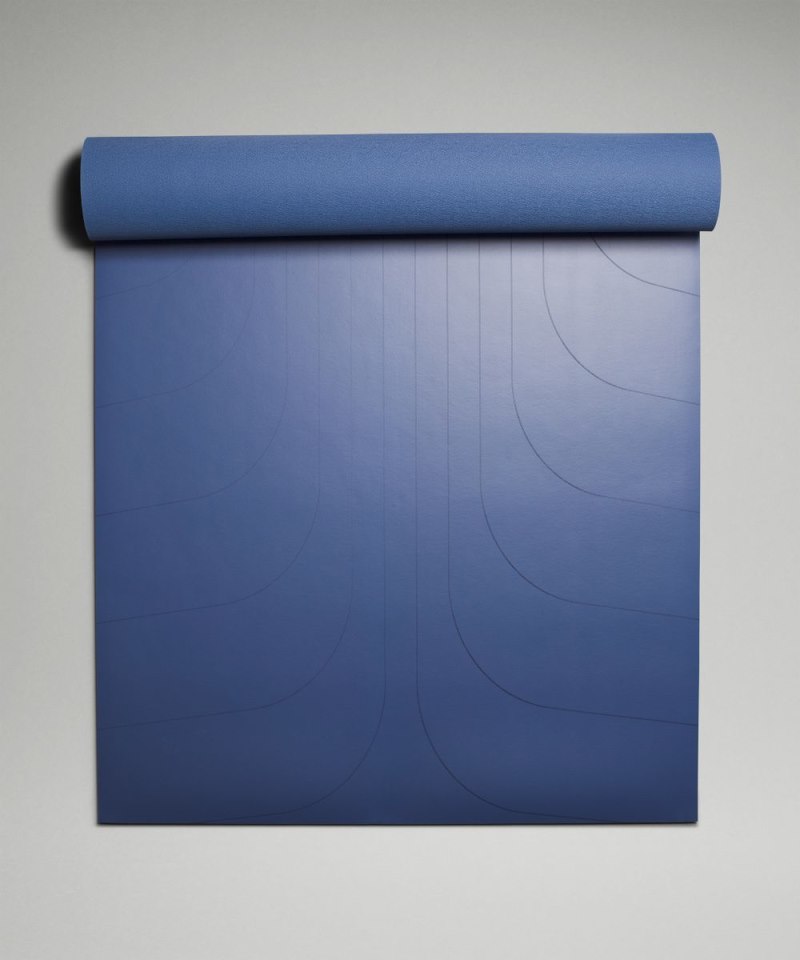 Lululemon Align™ Yoga Mat 5mm *Made With FSC™ Certified Natural Rubber Oasis Blue Online Outlet Sale