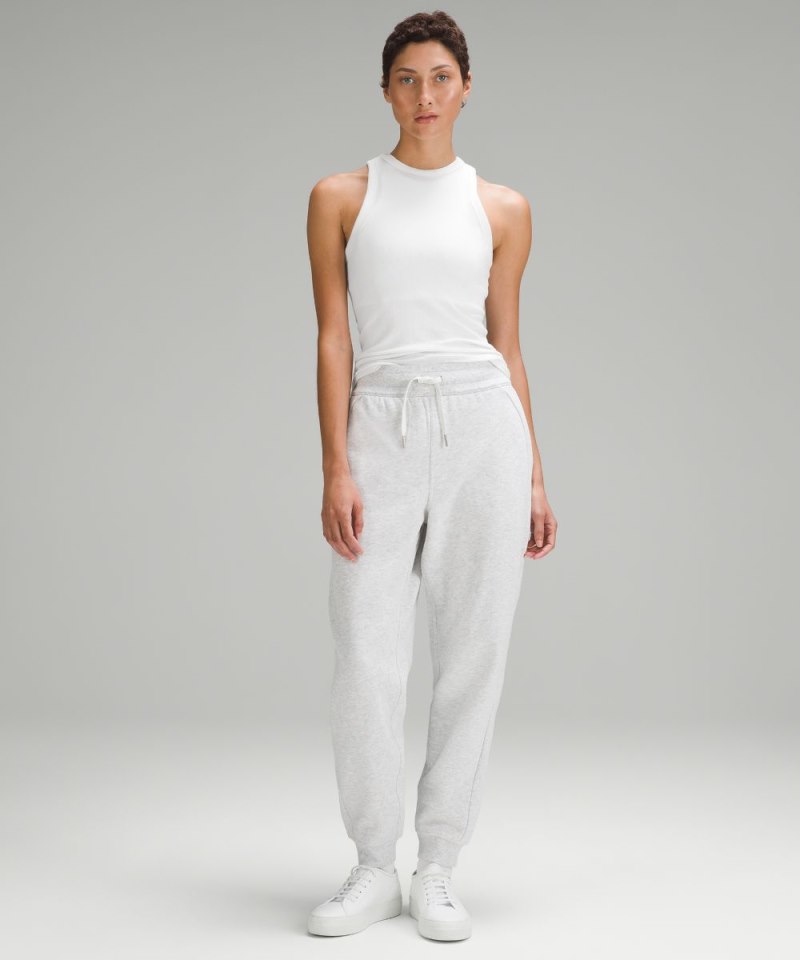 Lululemon Hold Tight Tank Top White Online Outlet Sale