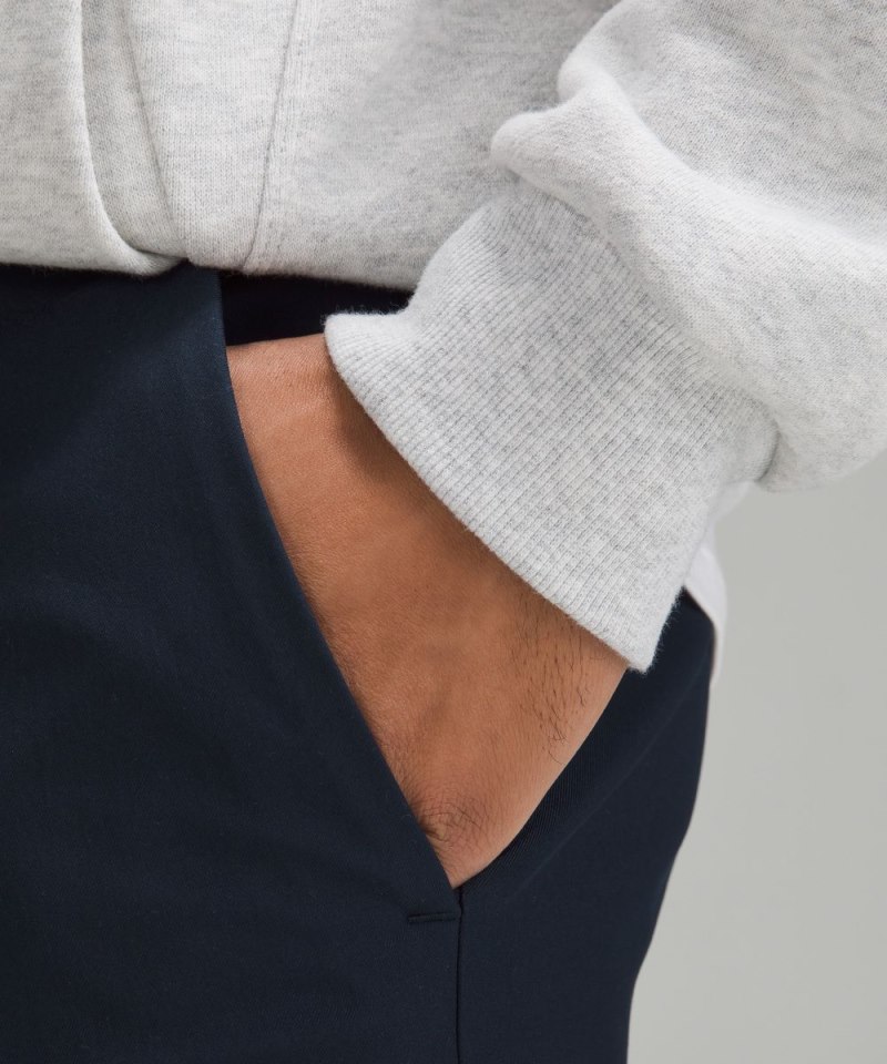 Lululemon ABC Classic-Fit Trouser 30"L *Smooth Twill True Navy Online Outlet Sale