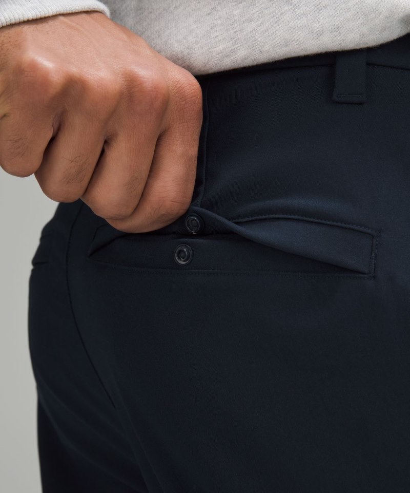 Lululemon ABC Classic-Fit Trouser 30"L *Smooth Twill True Navy Online Outlet Sale
