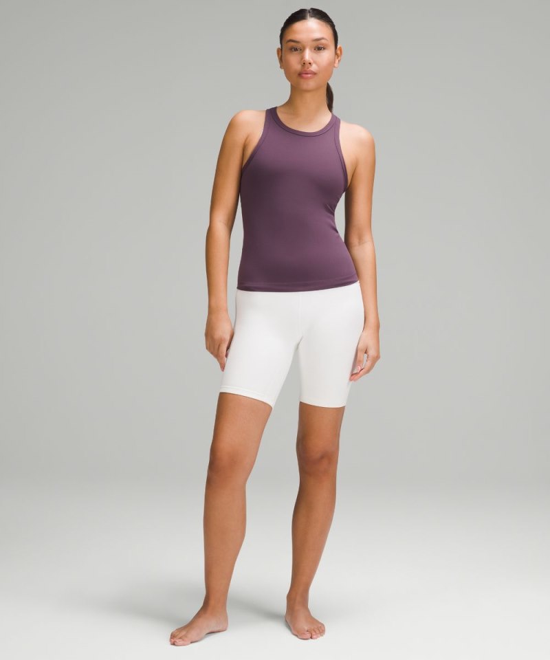 Lululemon Align™ Waist-Length Racerback Tank Top Grape Thistle Online Outlet Sale