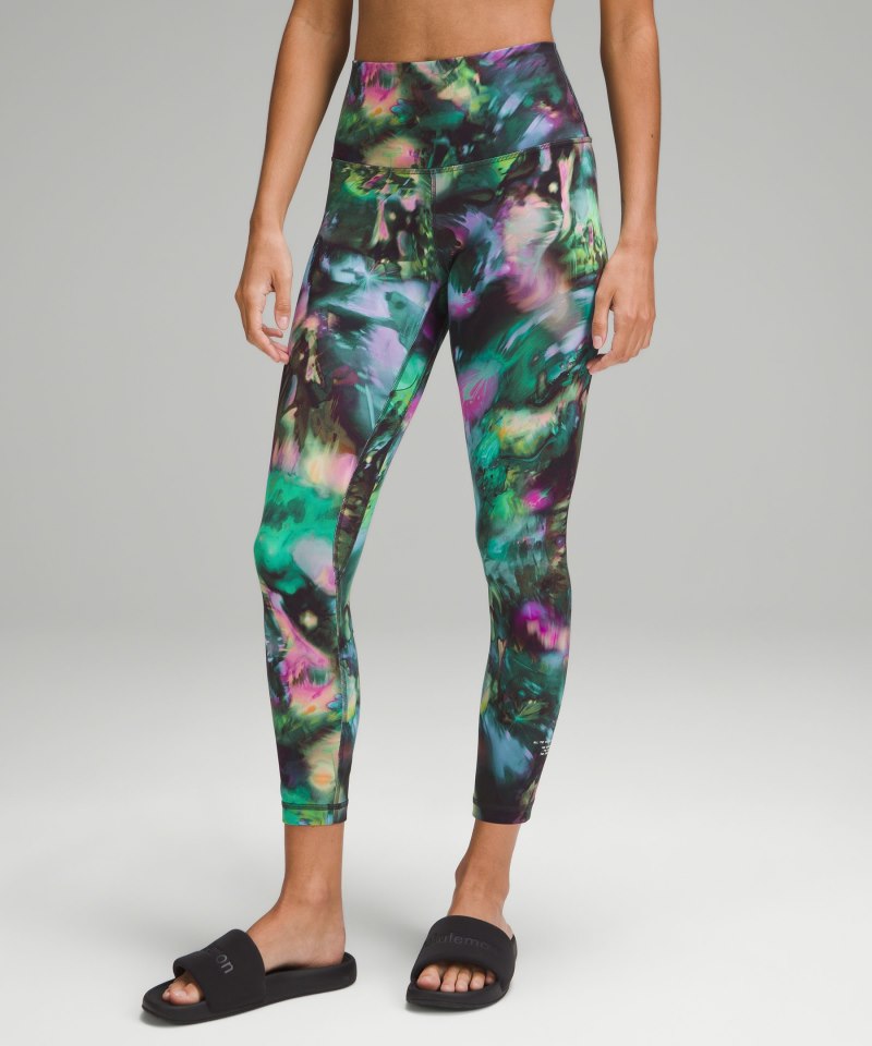 Lululemon Align™ High-Rise Pant 25" *Pride Discothèque Multi Online Outlet Sale