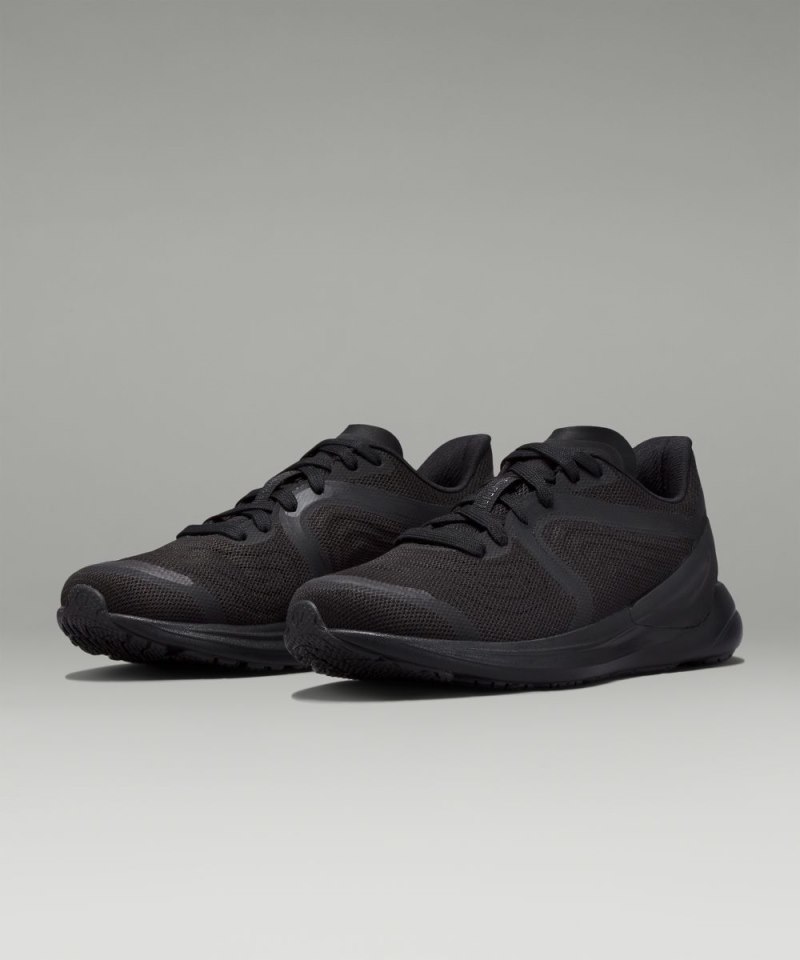 Lululemon blissfeel 2 Women's Running Shoe Black / Black / Asphalt Grey Online Outlet Sale