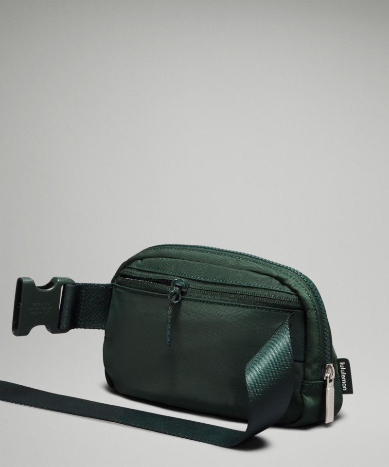 Lululemon Everywhere Belt Bag 1L Legacy Green Online Outlet Sale