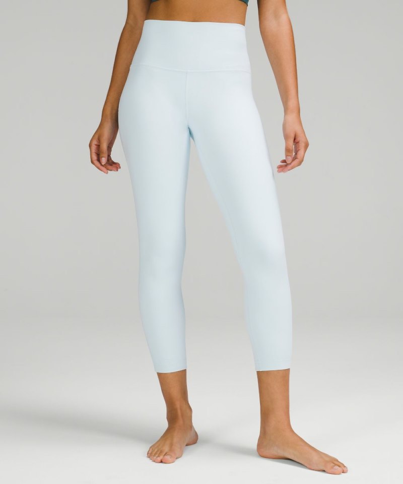 Lululemon Align™ High-Rise Pant 25" Powder Blue Online Outlet Sale