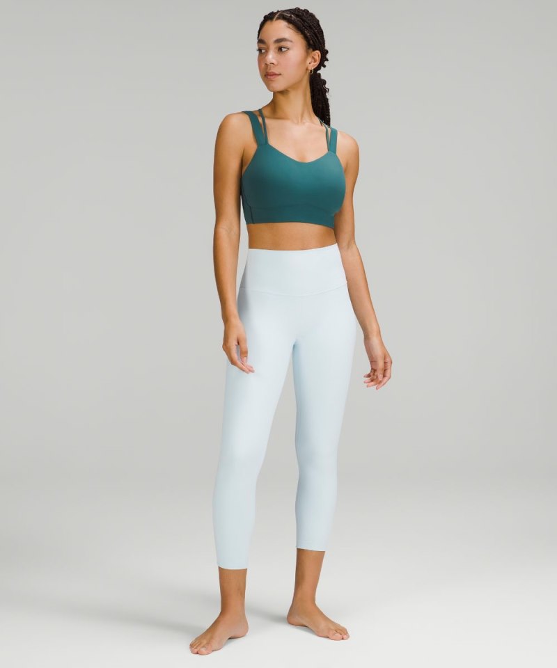 Lululemon Align™ High-Rise Pant 25" Powder Blue Online Outlet Sale