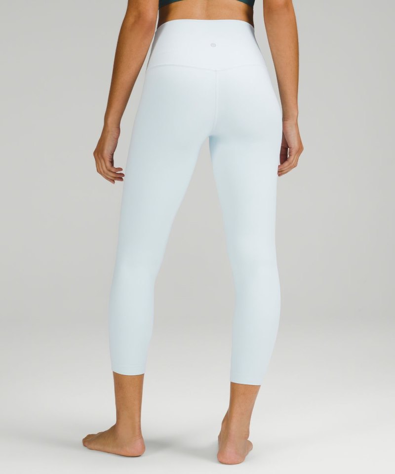 Lululemon Align™ High-Rise Pant 25" Powder Blue Online Outlet Sale