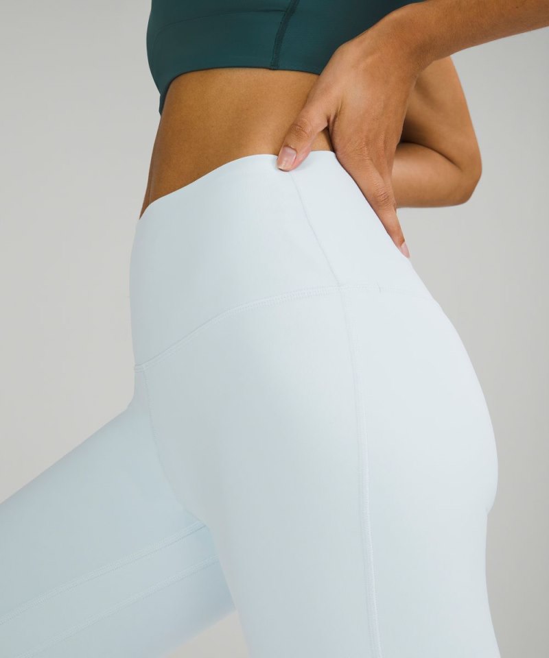 Lululemon Align™ High-Rise Pant 25" Powder Blue Online Outlet Sale