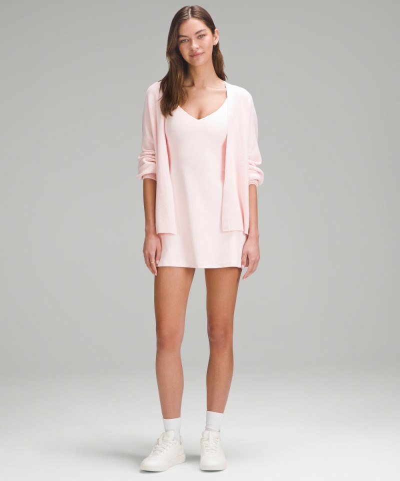 Lululemon Align™ Dress Strawberry Milkshake Online Outlet Sale