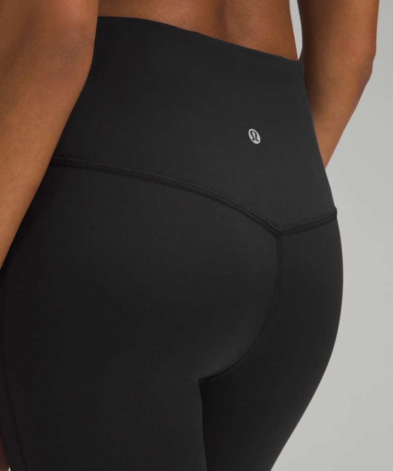 Lululemon Align™ High-Rise Mini-Flare Pant *Regular Black Online Outlet Sale