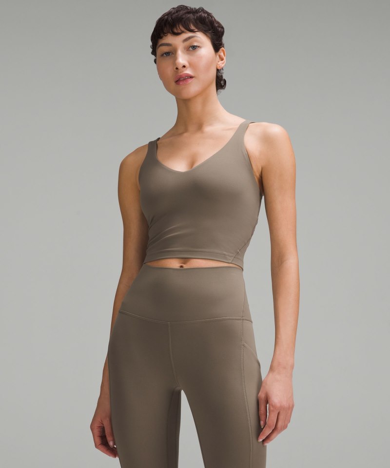 Lululemon Align™ Tank Top Nomad Online Outlet Sale