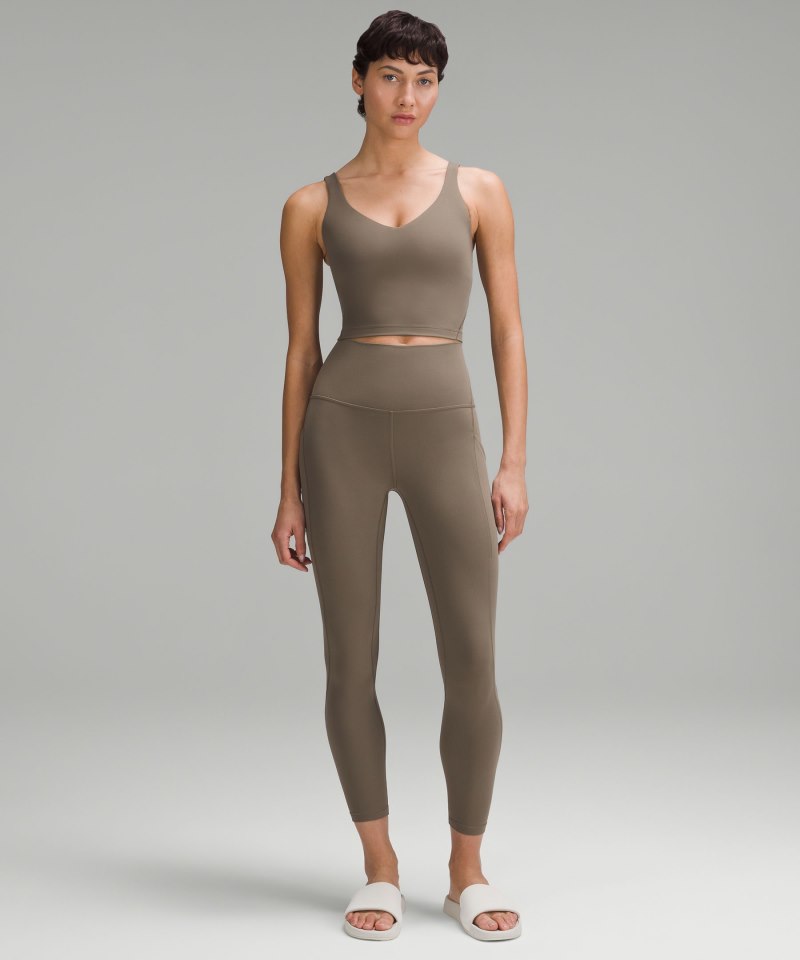 Lululemon Align™ Tank Top Nomad Online Outlet Sale