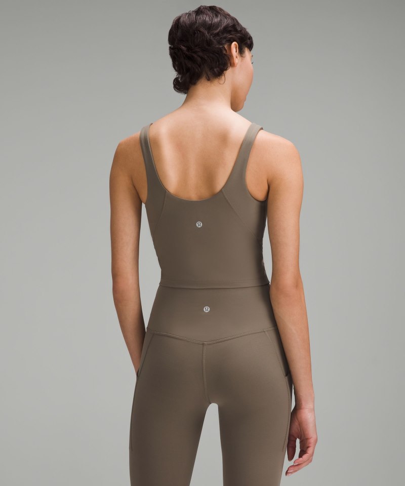 Lululemon Align™ Tank Top Nomad Online Outlet Sale