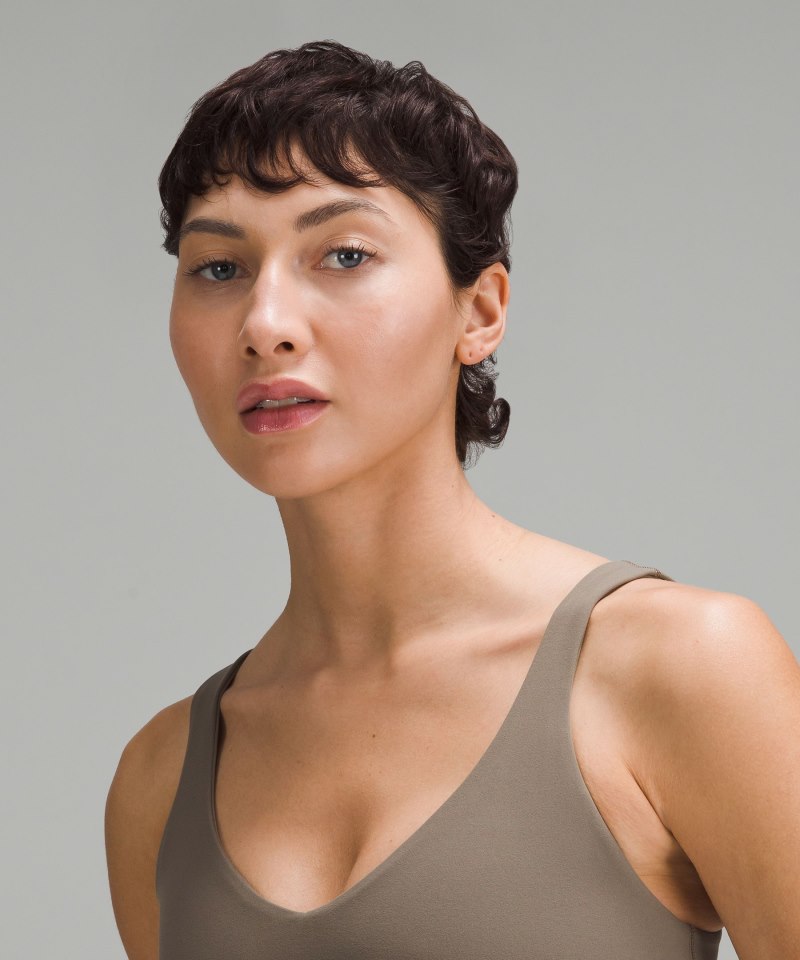 Lululemon Align™ Tank Top Nomad Online Outlet Sale